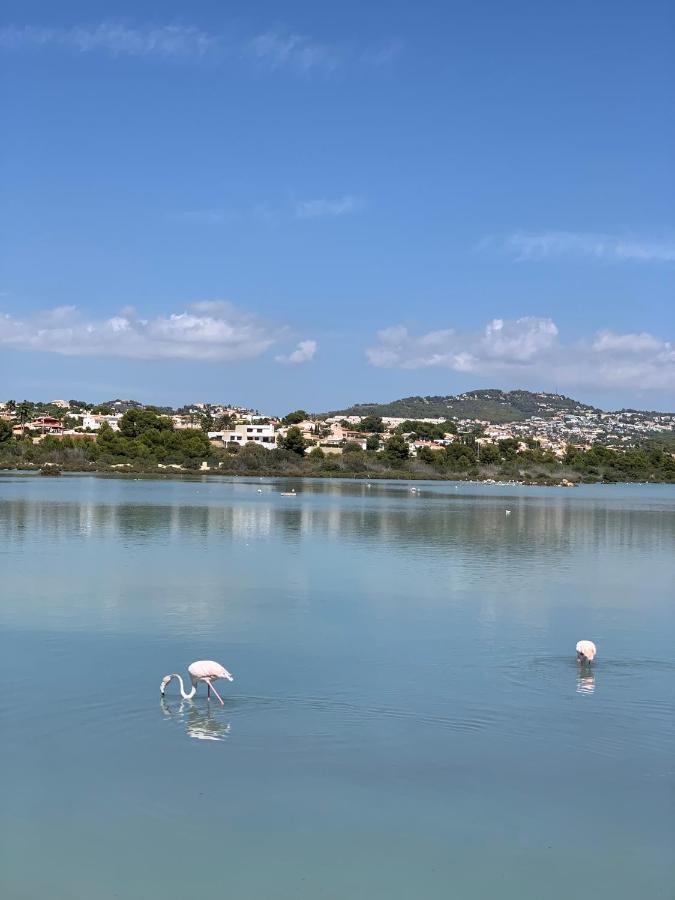 Green Lagoon Calpe Eksteriør bilde