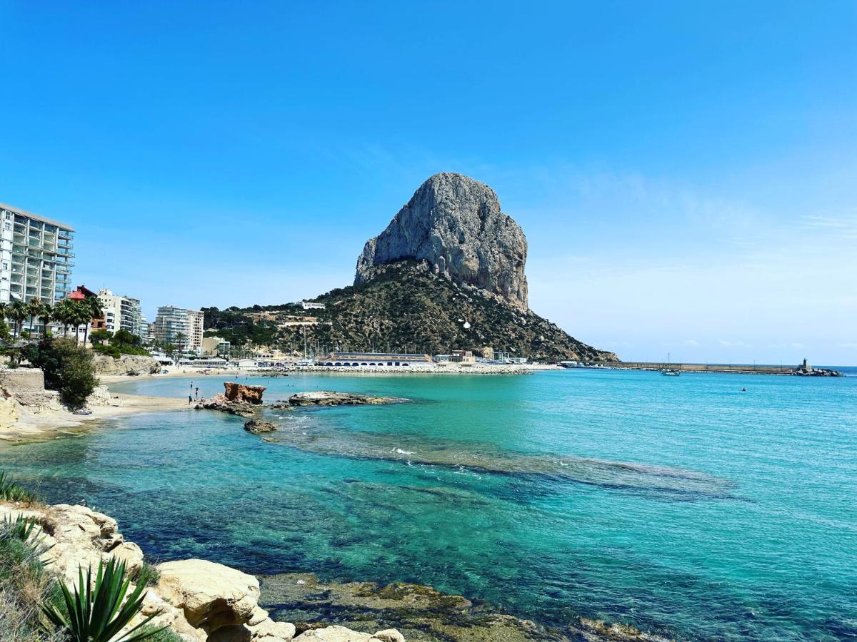 Green Lagoon Calpe Eksteriør bilde