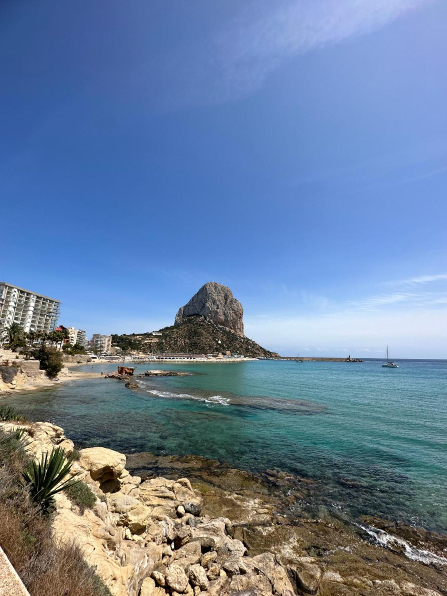 Green Lagoon Calpe Eksteriør bilde