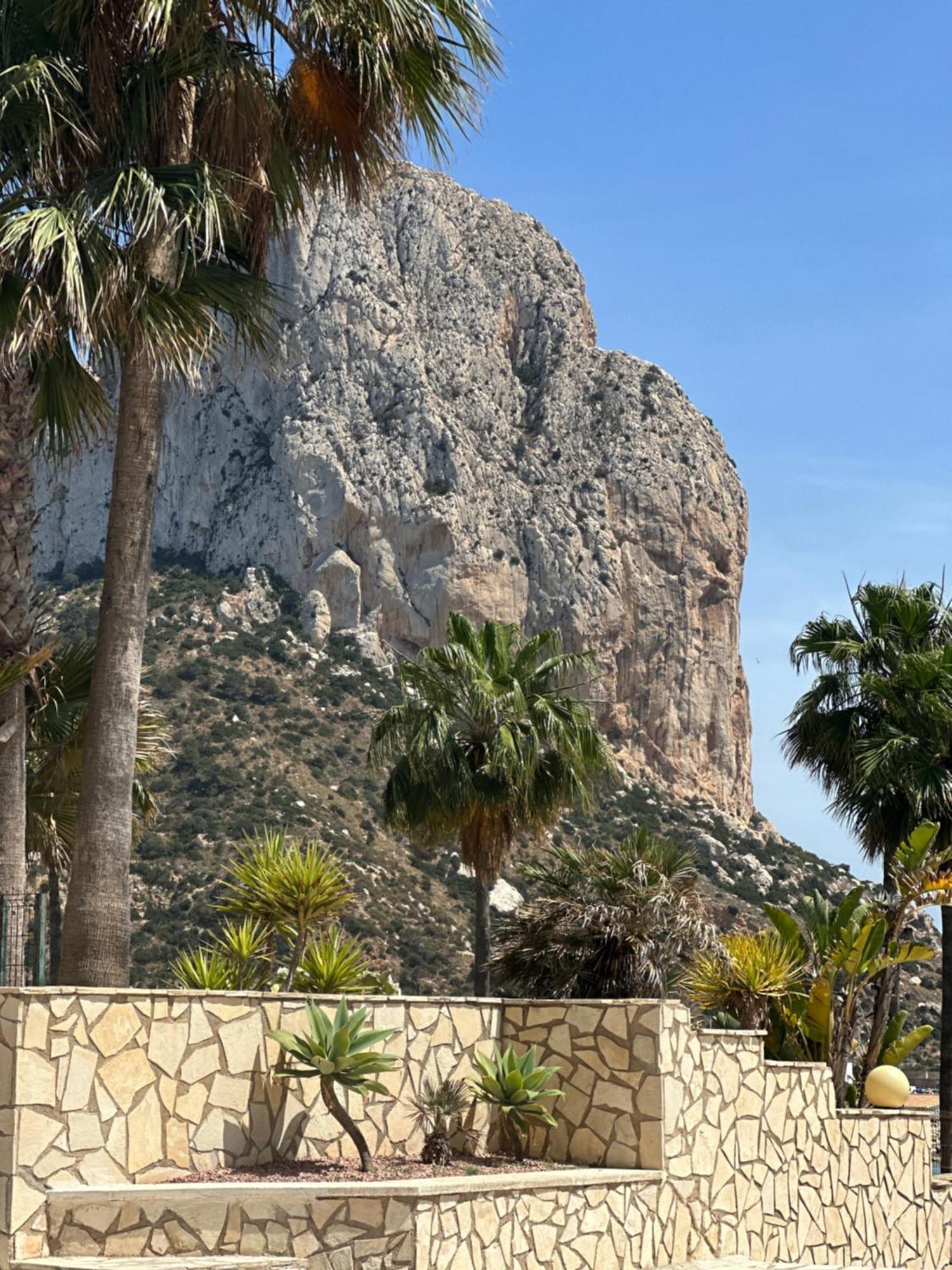 Green Lagoon Calpe Eksteriør bilde